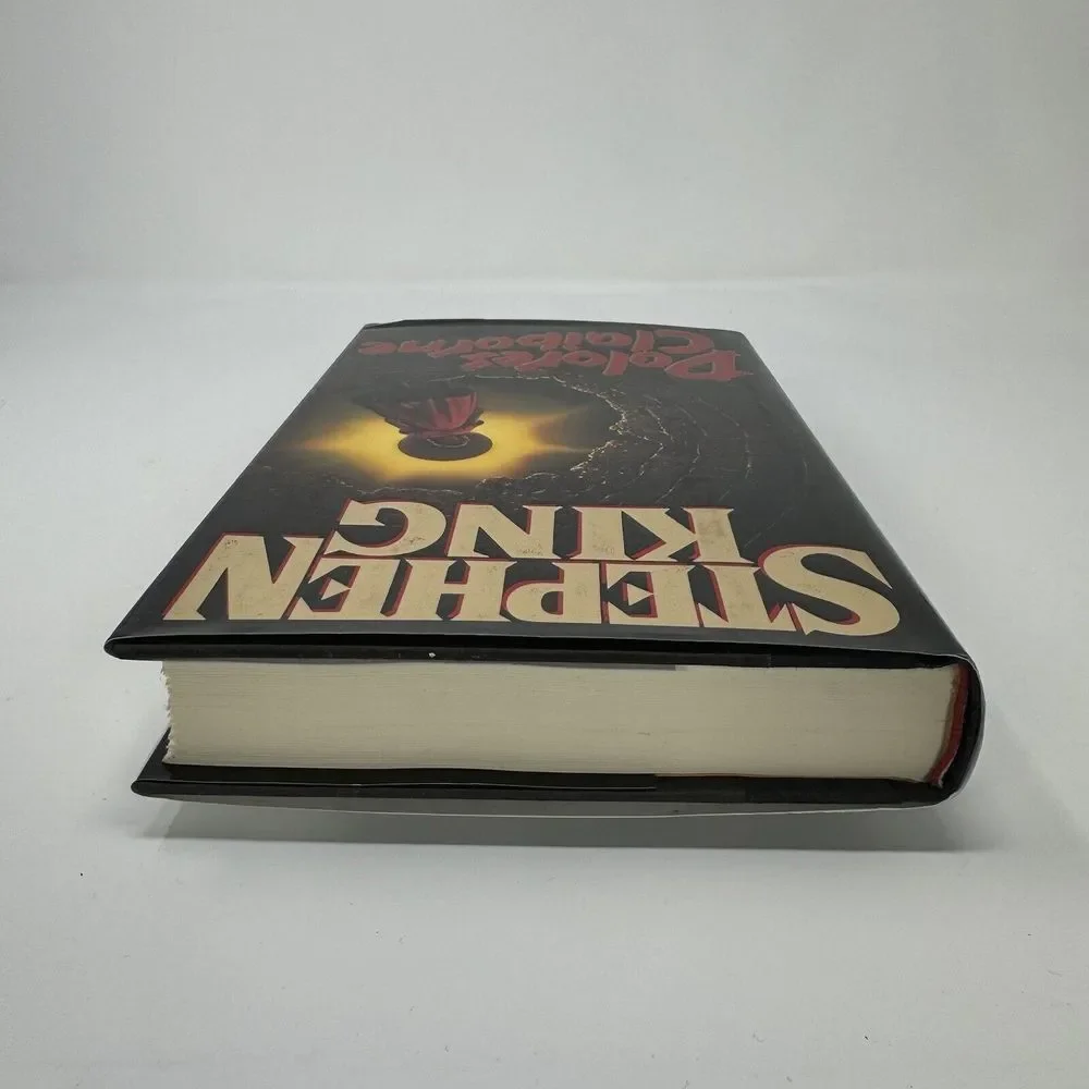 Dolores Claiborne Stephen King True First Edition‎ Printing $23.50 Viking 1993
